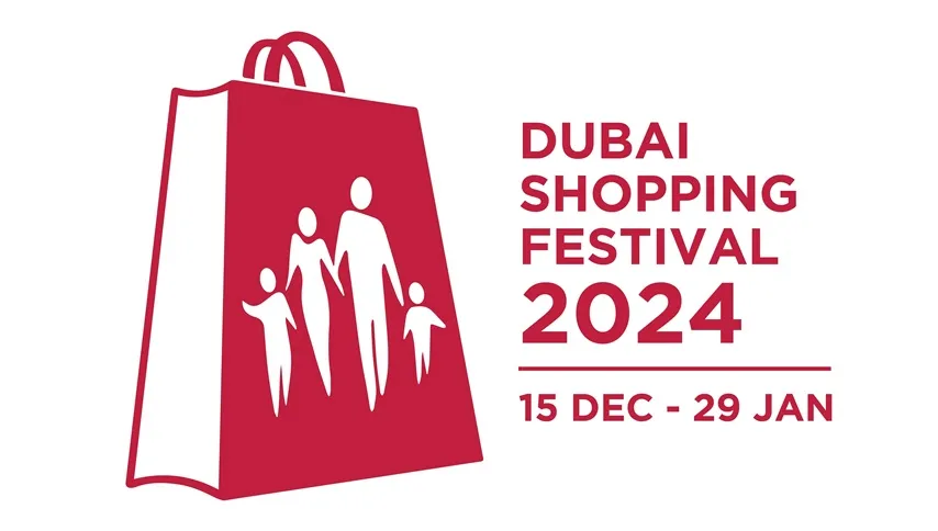 Dubai Shopping Festival Logo
